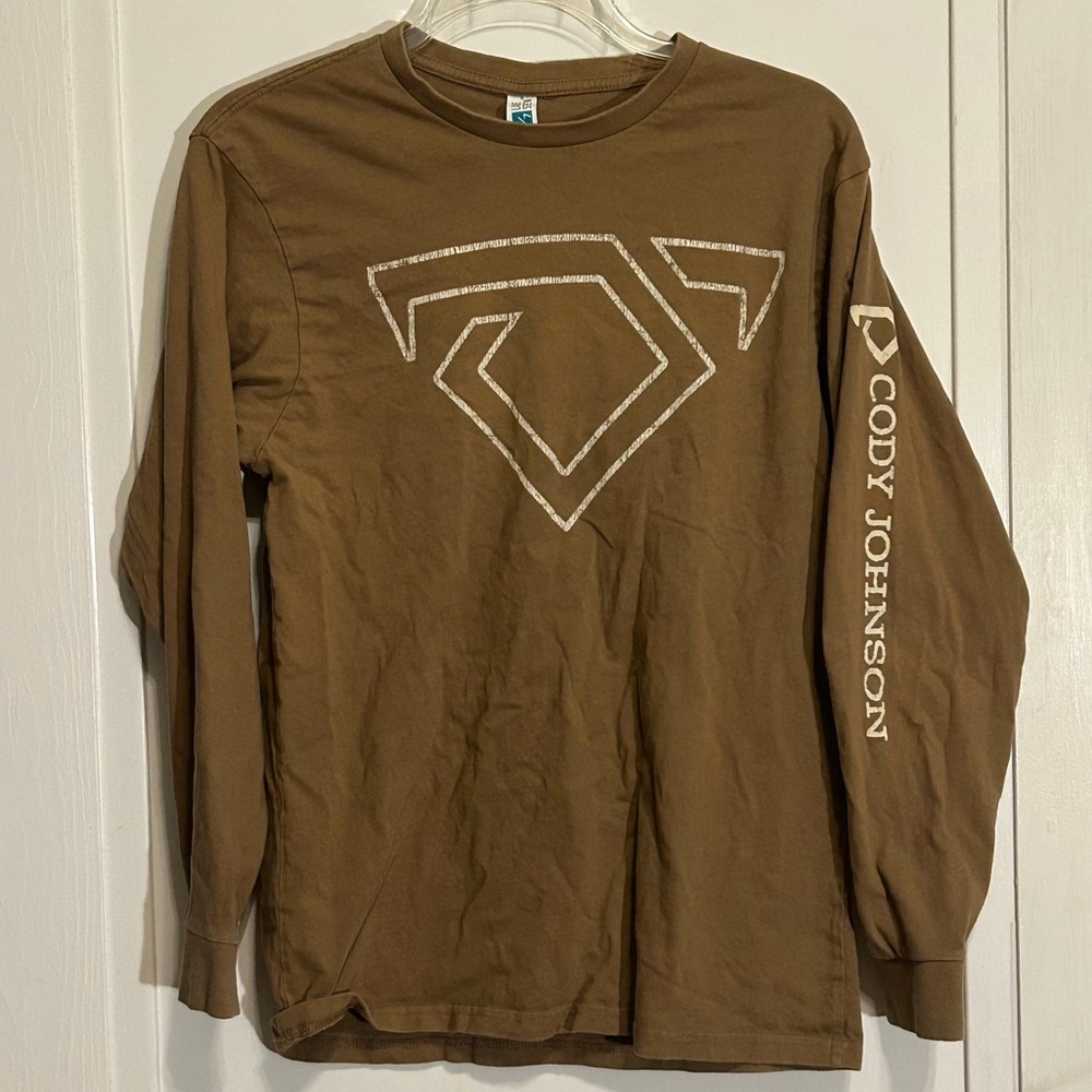 Cody Johnson long sleeve t-shirt by Lane Seven Country Music Graphic Buckle Cojo